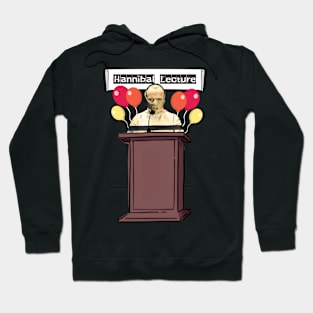 Hannibal Lecture Hoodie